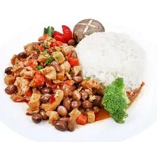 Craving Chicken Rice Bowl