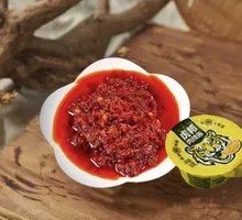 Tiger Brand Spicy Meat Sauce
