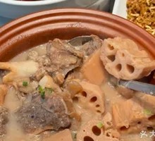 Pork Rib and Lotus Root Soup