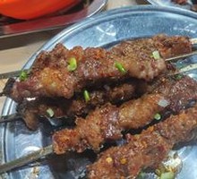 Lamb Skewers