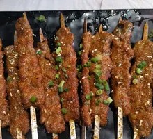 Lamb Skewers