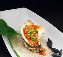 Grilled Oysters