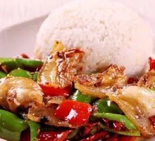 Spiced Beef Fried Rice Bowl