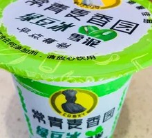 Chilled Mung Bean Soup