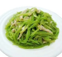 Bamboo Shoot and Pork Rice Bowl