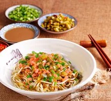Sour Cabbage Hot Dry Noodles