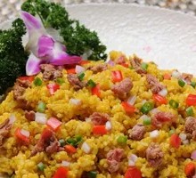 Beef Fried Rice