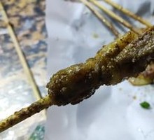 Lamb Skewers