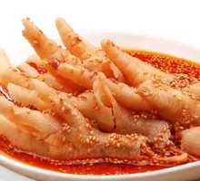 Liaoji Boneless Chicken Feet