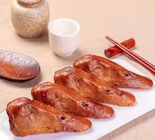 Spicy Duck Heads