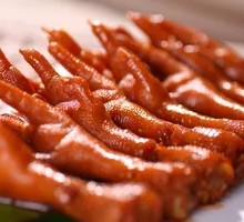 Home-style Chicken Feet