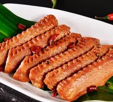 Five-Spice Duck Wings