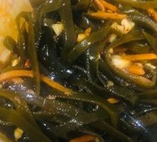 Spicy and Sour Kelp Strips