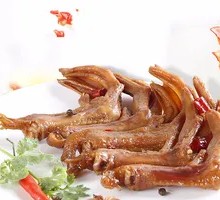 Double Pepper Duck Feet