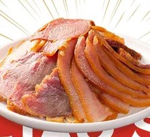 Five-Spice Pork Head Meat