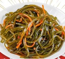Sichuan-style Kelp Strips