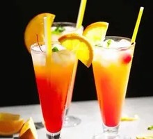 Tequila Sunrise