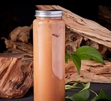 Signature Hong Kong Milk Tea