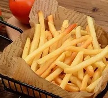 Imported French Fries