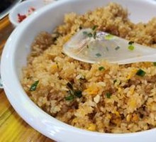 Stir-fried Flower Rice