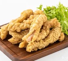 Crispy Pork Strips