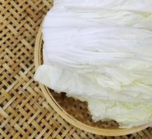 Napa cabbage