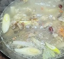 Signature Lamb with Skin Hot Pot