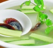 Knife-Pounded Cucumber