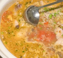 Tianyue Special Tomato Fish