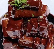 Braised Pork Belly