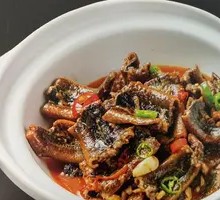 Softshell Turtle and Eel Stew
