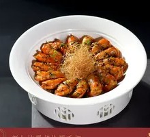 Singapore Black Pepper Lobster