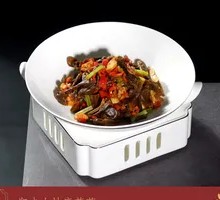 Xiang-Style Stir-Fried Deer Antler Mushroom