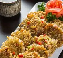 Pan-Fried Lotus Root Cakes