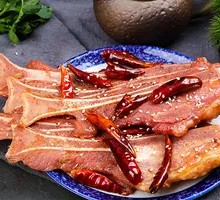 Salted Pepper Large Pork Ribs