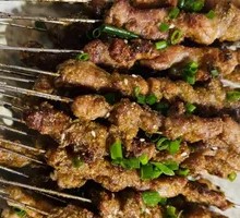 Pork (10) Skewers