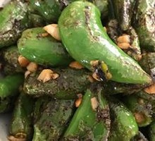 Farmhouse Tiger Skin Peppers