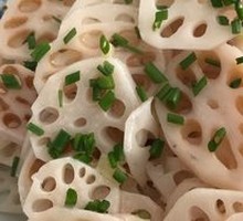 Wild Lotus Root Slices