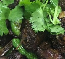 Ginger and Pepper Duck