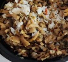 Grandmother's Vegetable Stir-Fried with Eggs