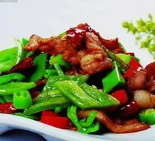 Homestyle Stir-Fried Pork