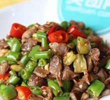 Spicy and Sour Chicken Gizzard