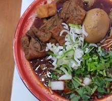 Beef and Offal Noodle Combo