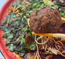 Braised Pork Meatballs