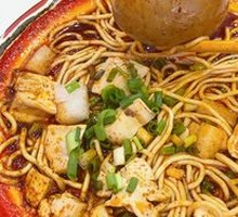 Tofu Noodles