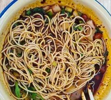 Chongqing Noodles