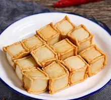 Fish tofu