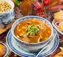 Free-and-Easy Spicy Soup