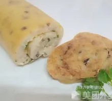 Fragrant Sticky Rice Roll