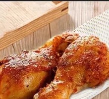 Crispy Spicy Sichuan Pepper Chicken Thigh